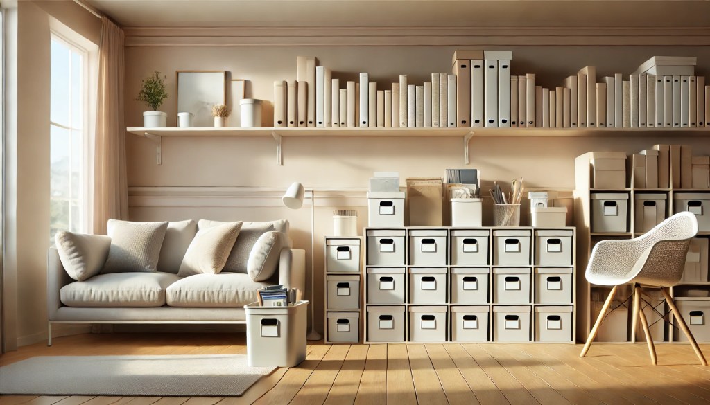 30 Days of Home Organization Tips to Transform Your&nbsp;Space